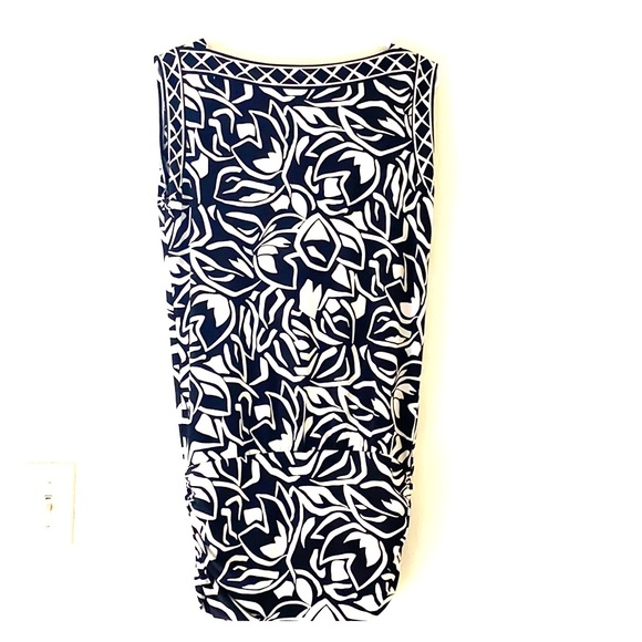 BCBG Max Azria Jersey knit tunic dress - Picture 1 of 4